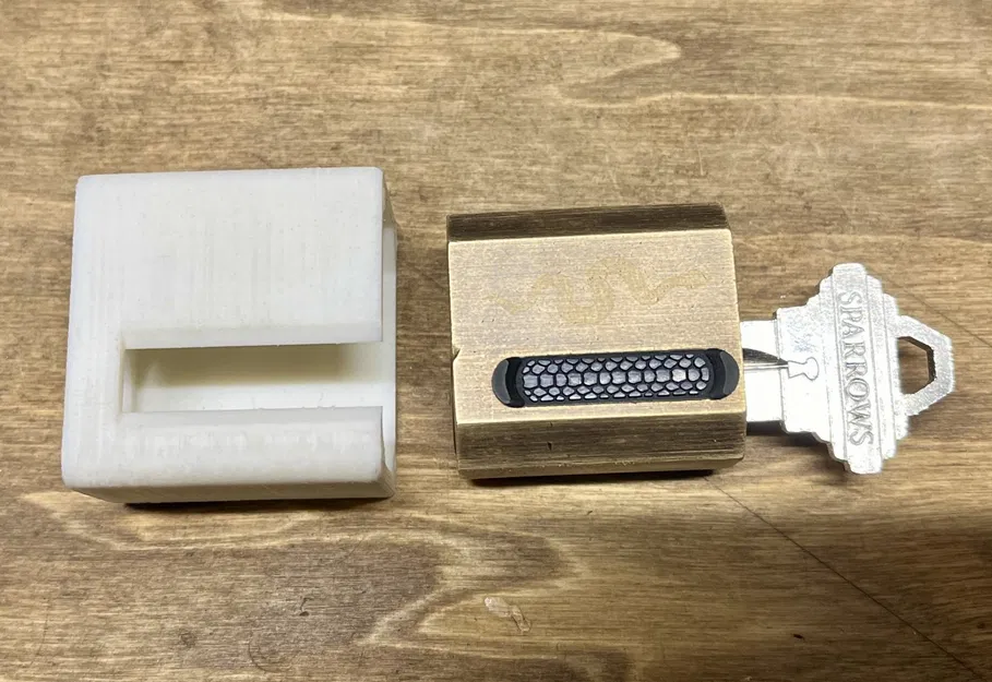 Giá Đỡ Ổ Khoá Sparrows Sidewinder - Image 2