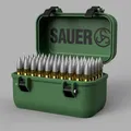SAUER 30-06 Ammo box - Thumbnail 1