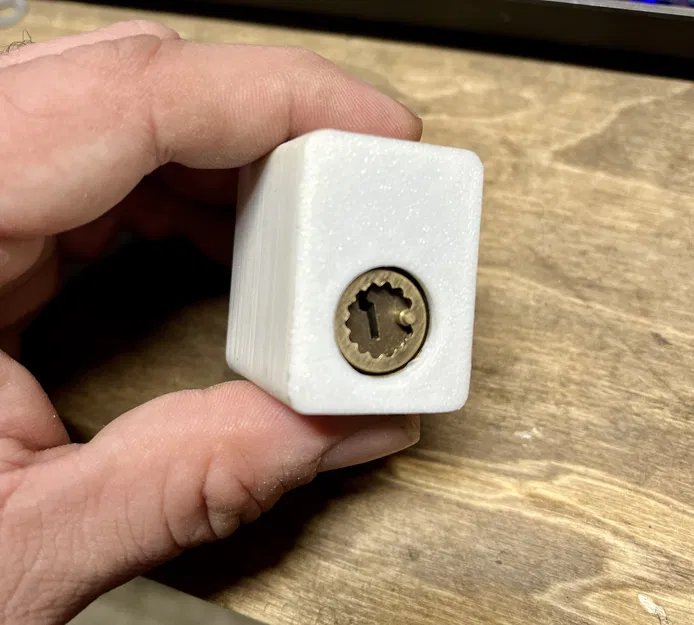 Giá Đỡ Ổ Khoá Sparrows Sidewinder - Image 6