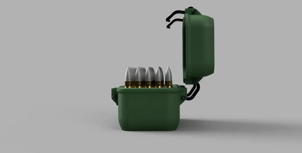 SAUER 30-06 Ammo box - Image 2