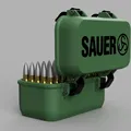 SAUER 30-06 Ammo box - Thumbnail 3