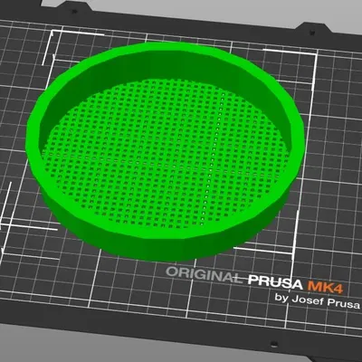 Title sítko na IBC nádrž Tóm tắt Sítko na větší nečistoty na hrdlo