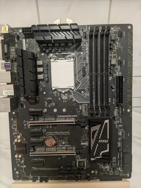 Khiên IO cho MSI Z170A Gaming Pro/Pro Carbon/M3/M5/M6/G45 - Image 2