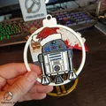 Trang Trí Cây Thông Noel R2D2 - Thumbnail 1