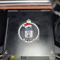 Trang Trí Cây Thông Noel R2D2 - Thumbnail 2