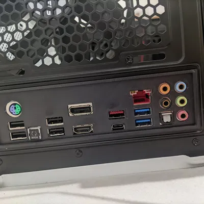 Khiên I/O cho Asus Maximus VIII 8 Ranger/Hero