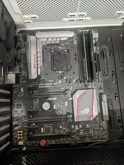 Khiên I/O cho Asus Maximus VIII 8 Ranger/Hero - Image 2