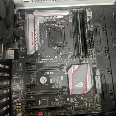 Khiên I/O cho Asus Maximus VIII 8 Ranger/Hero