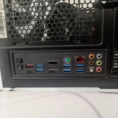 IO Shield Cho Asus Maximus VIII 8 Gene