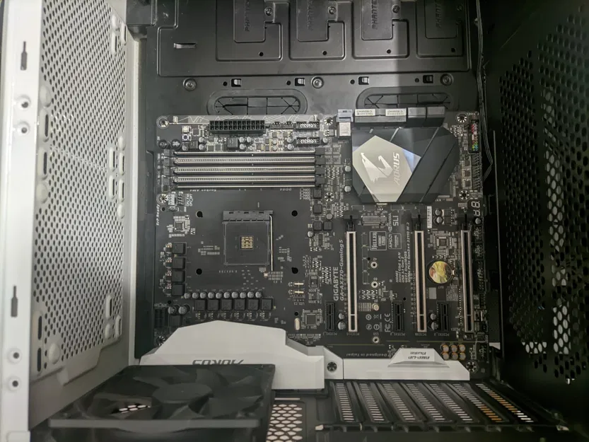 Khiên IO cho Gigabyte AX370-Gaming 5/K5 - Image 2