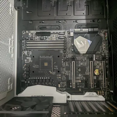 Khiên IO cho Gigabyte AX370-Gaming 5/K5