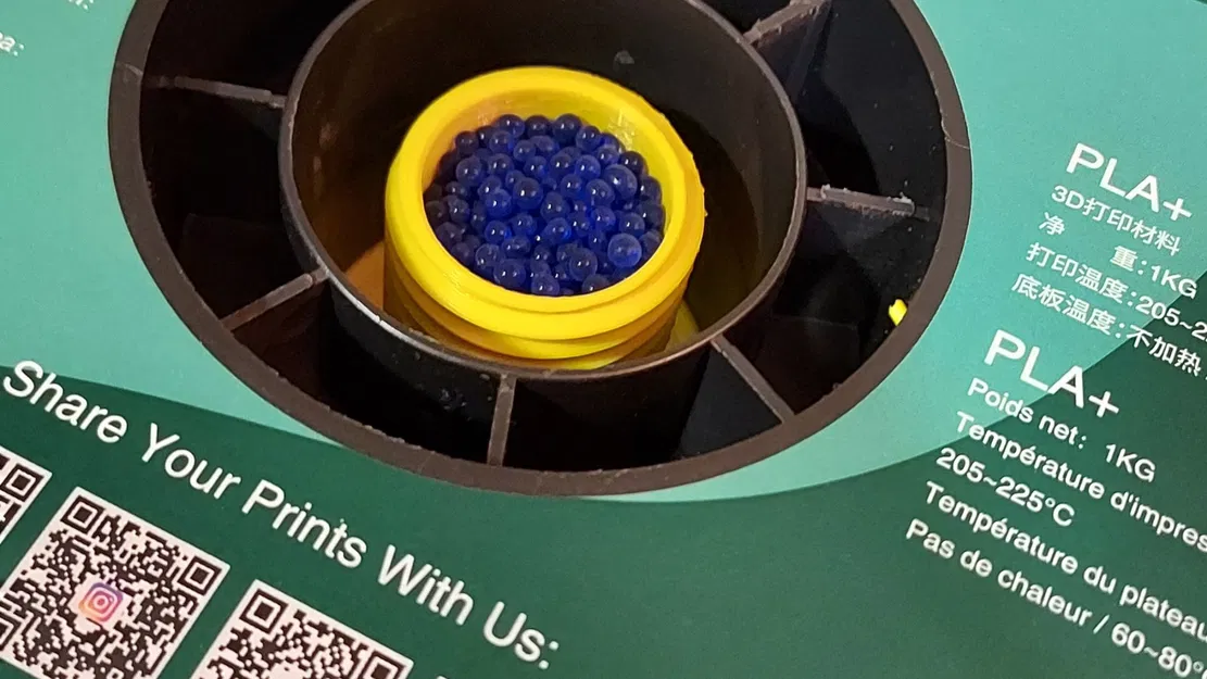 Giá Đỡ Hút Ẩm Đa Năng Cho Cuộn Dây In 3D - Image 5