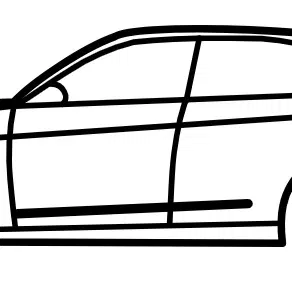 CarSilhouette - Alfa Romeo Stelvio (2016)