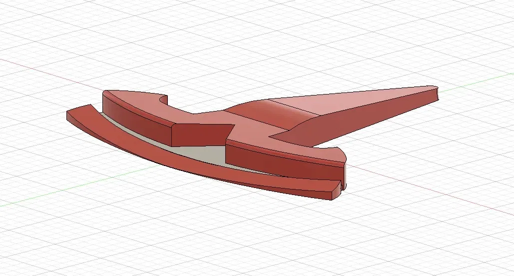 Dụng Cụ Cào Tuyết/Băng Logo TESLA - Image 2