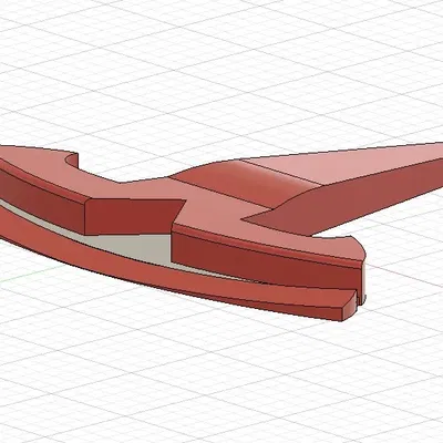 Dụng Cụ Cào Tuyết/Băng Logo TESLA