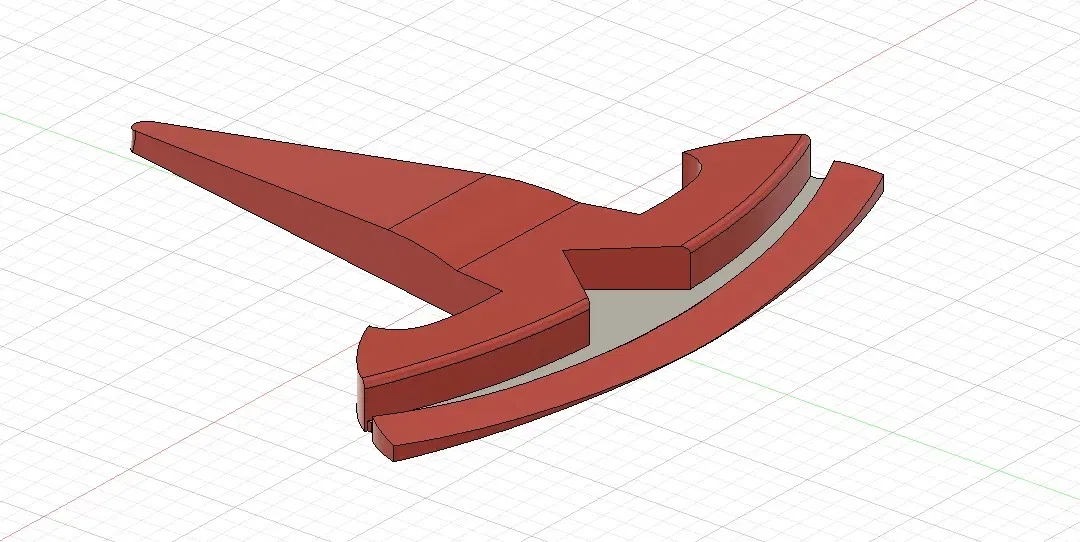 Dụng Cụ Cào Tuyết/Băng Logo TESLA - Image 3