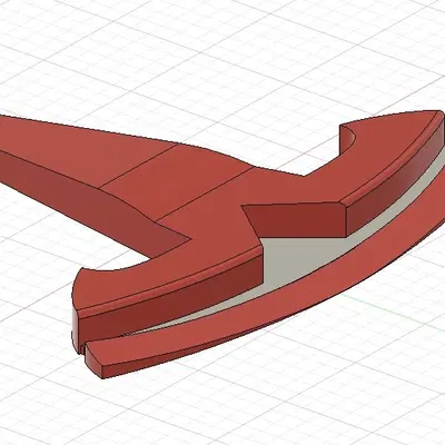 Dụng Cụ Cào Tuyết/Băng Logo TESLA