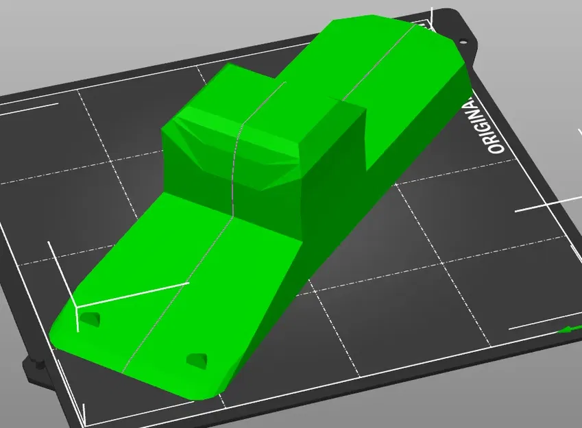 Dụng Cụ Cạo Băng Hình Cá Sấu - Image 2