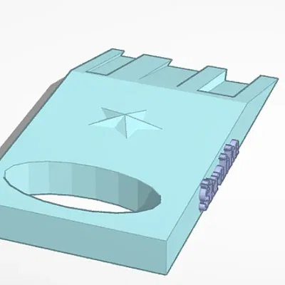 ŠKRABKA NA AUTA - Dụng Cụ Cạo Tuyết Cho Xe Hơi
