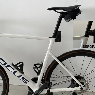 Giá Đỡ Garmin Varia Aero Tích Hợp AirTag Ẩn