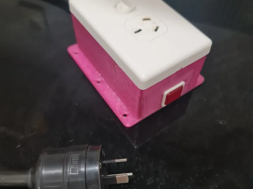 Vỏ Rơ Le Nguồn Chính - Dòng NZ 600 - Image 1