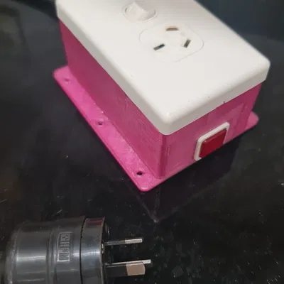 Vỏ Rơ Le Nguồn Chính - Dòng NZ 600