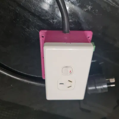 Vỏ Rơ Le Nguồn Chính - Dòng NZ 600