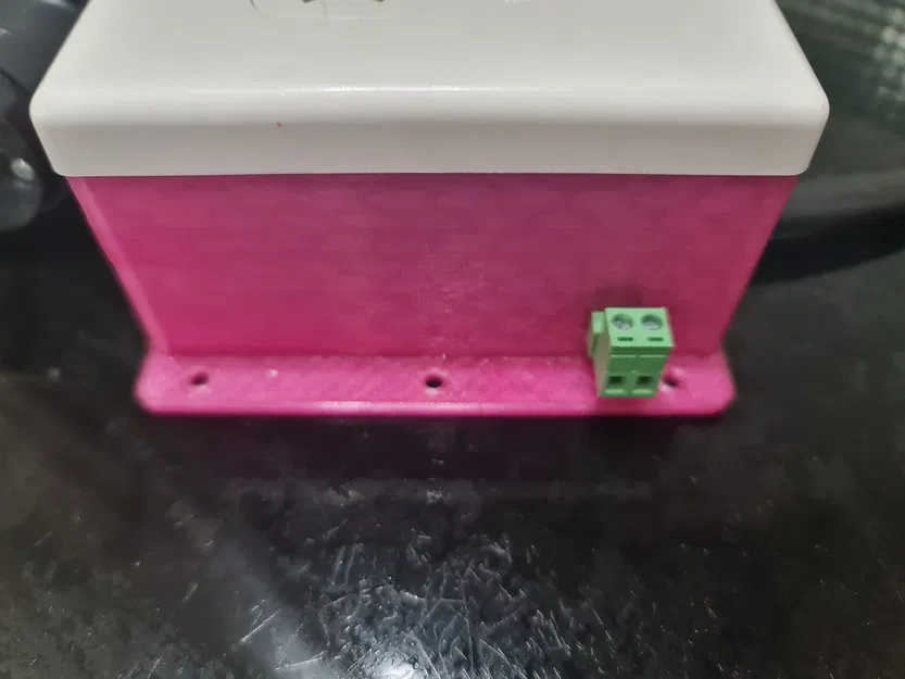 Vỏ Rơ Le Nguồn Chính - Dòng NZ 600 - Image 3