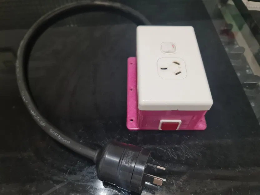 Vỏ Rơ Le Nguồn Chính - Dòng NZ 600 - Image 4