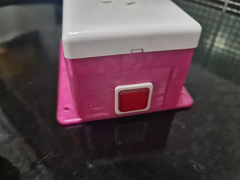 Vỏ Rơ Le Nguồn Chính - Dòng NZ 600 - Image 5