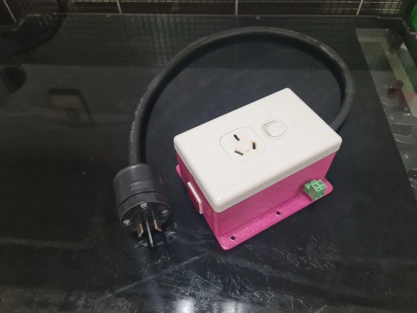 Vỏ Rơ Le Nguồn Chính - Dòng NZ 600 - Image 6