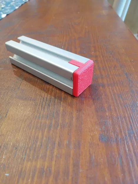 Nắp Bịt Thanh Nhôm Định Hình 3030 - Image 3