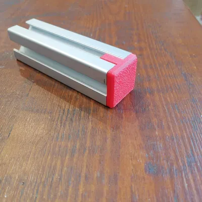 Nắp Bịt Thanh Nhôm Định Hình 3030