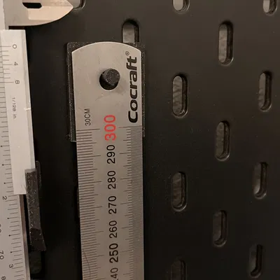 Skadis - Skådis - Chốt treo thước dây