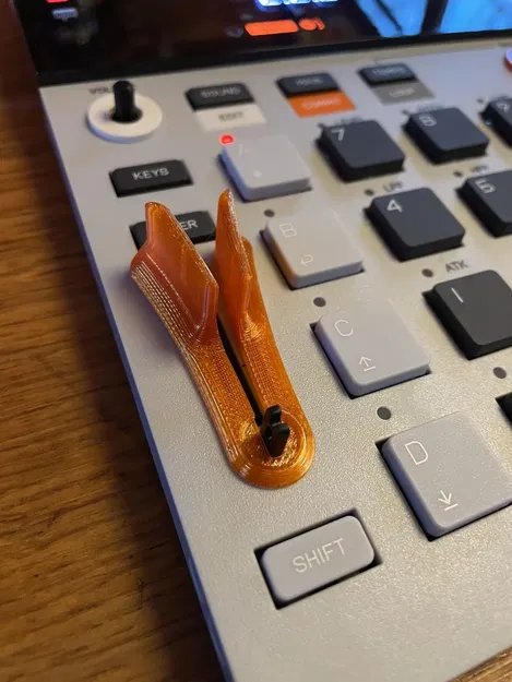 EP-133 - Dụng Cụ Gắn Núm Fader - Image 1