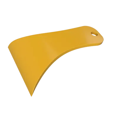 Windshield Snow Scraper