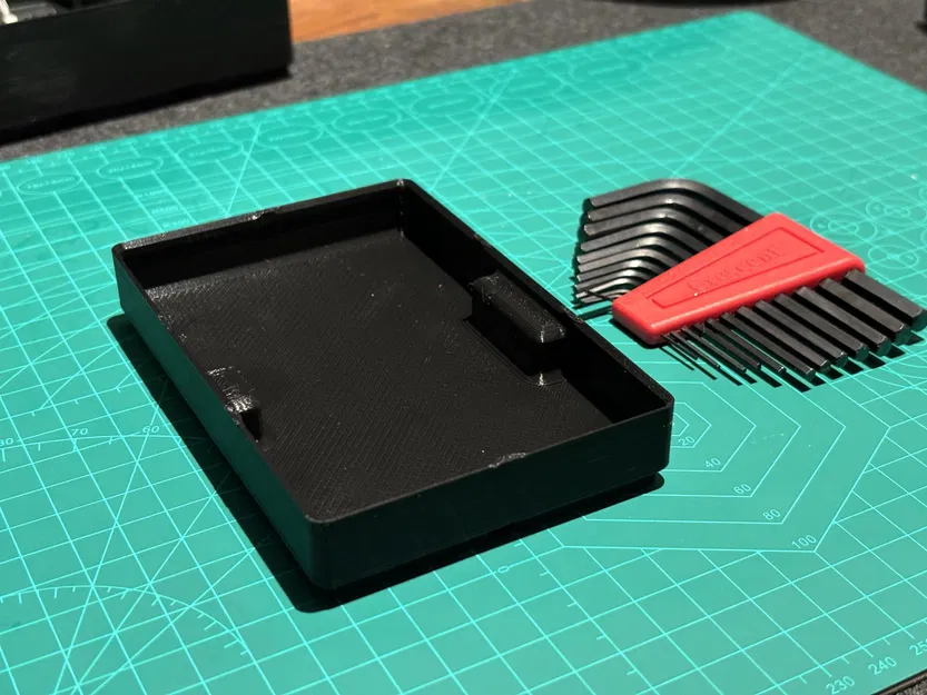 Khay Lục Giác Xếp Chồng Gridfinity 3x2 (Cao 2U) - Image 3