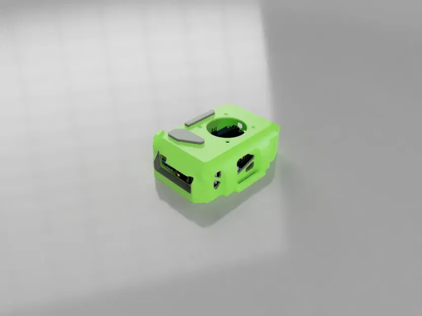 Vỏ Case Cho Orange Pi 3 LTS - Image 2