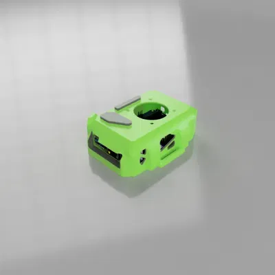 Vỏ Case Cho Orange Pi 3 LTS