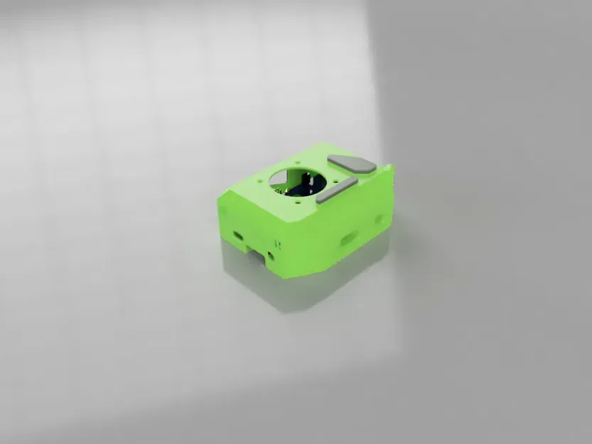 Vỏ Case Cho Orange Pi 3 LTS - Image 3