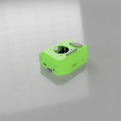 Vỏ Case Cho Orange Pi 3 LTS