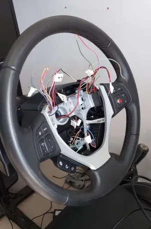 Adapter Vô Lăng G29 Sang Suzuki - Image 3