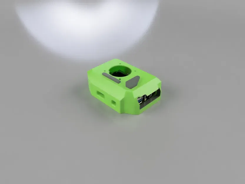 Vỏ Case Cho Orange Pi 3 LTS - Image 5