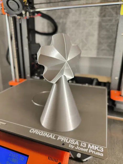 2023 Christmas tree topper - Vase mode - Image 2