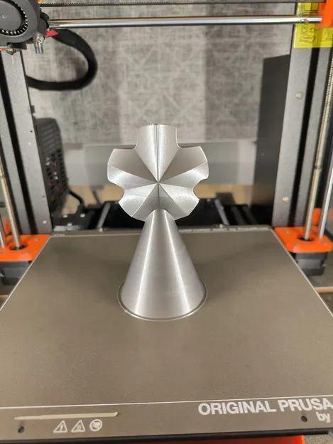 2023 Christmas tree topper - Vase mode - Image 3