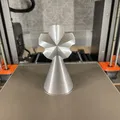 2023 Christmas tree topper - Vase mode - Thumbnail 3
