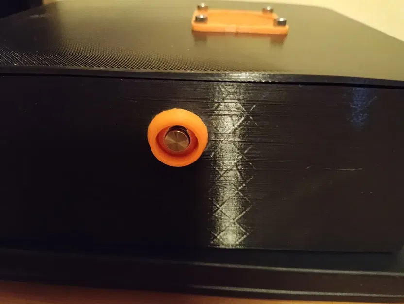 ITX Power button adapter (19 mm to 12 mm) - Image 1