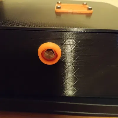 ITX Power button adapter (19 mm to 12 mm)