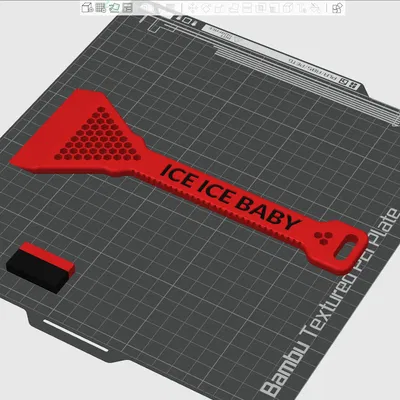 Cây Cạo Băng V.I.P Độc Quyền!