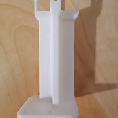 Nâng chiều cao bàn Ikea LACK - 12cm